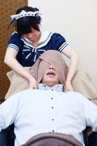 眼精疲労